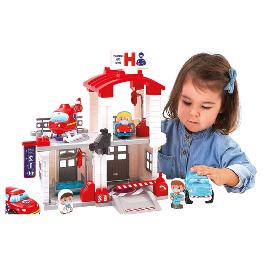 Hospital With Accessories - Medaid International