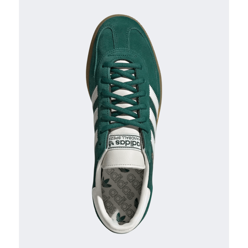 Adidas Handball Spezial Men Original Shoes Green/White - Medaid International