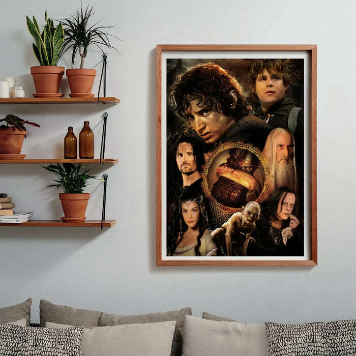 The Lord Of The Rings - Medaid International