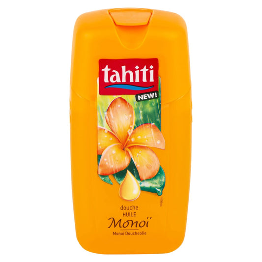 Tahiti  Shower Gel Monoi 250ml - Medaid