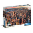 Puzzle  1000 HQC NEW YORK CITY SUNSET - Medaid International