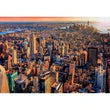 Puzzle  1000 HQC NEW YORK CITY SUNSET - Medaid International