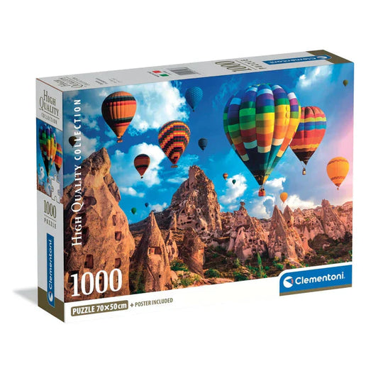 Balloons in Cappadocia - Medaid International