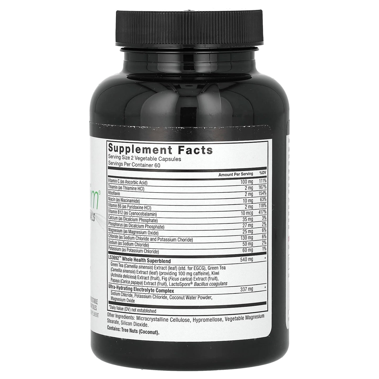 Force Factor, ProbioSlim, Weight Loss Essentials, 120 Vegetable Capsules - Medaid International