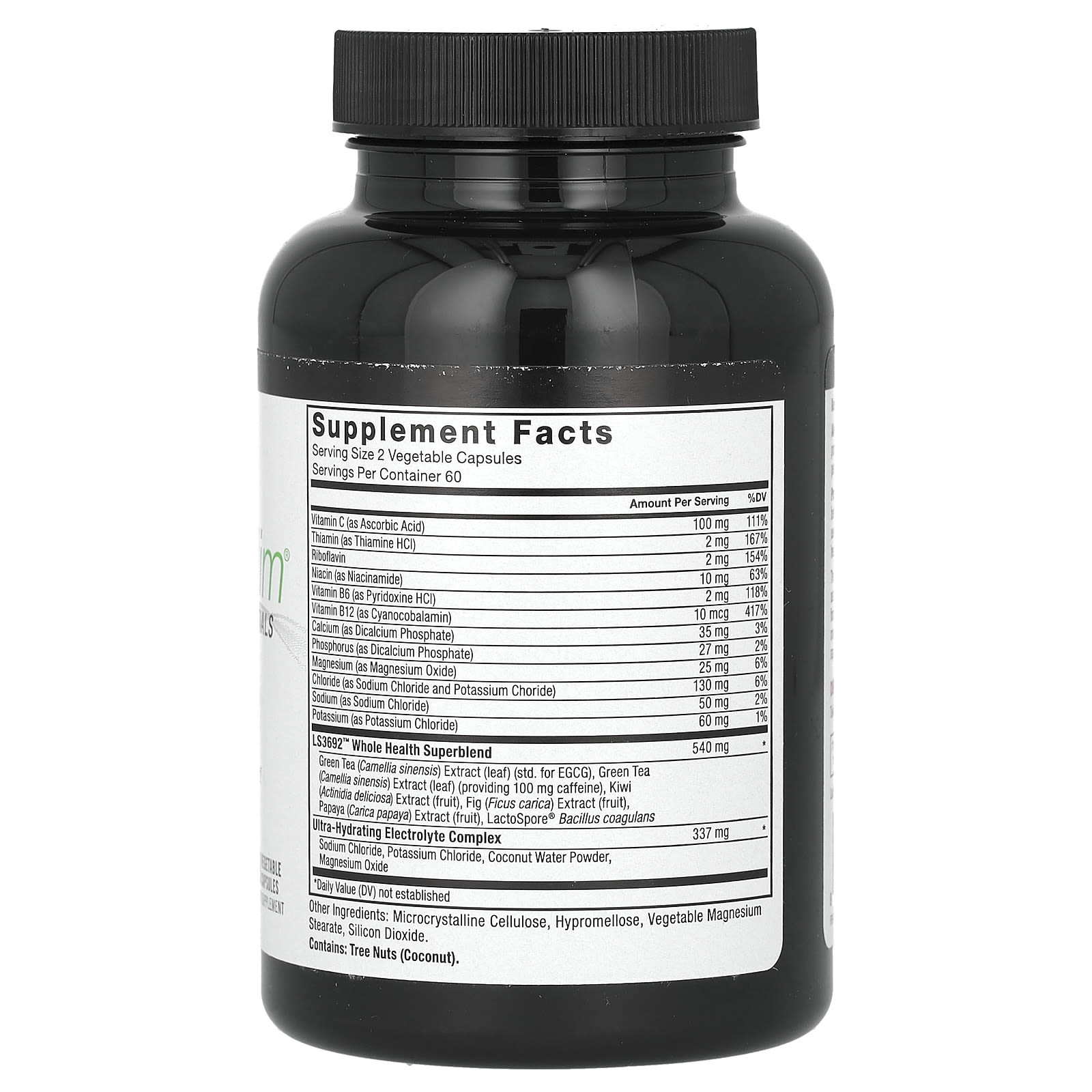 Force Factor, ProbioSlim, Weight Loss Essentials, 120 Vegetable Capsules - Medaid International