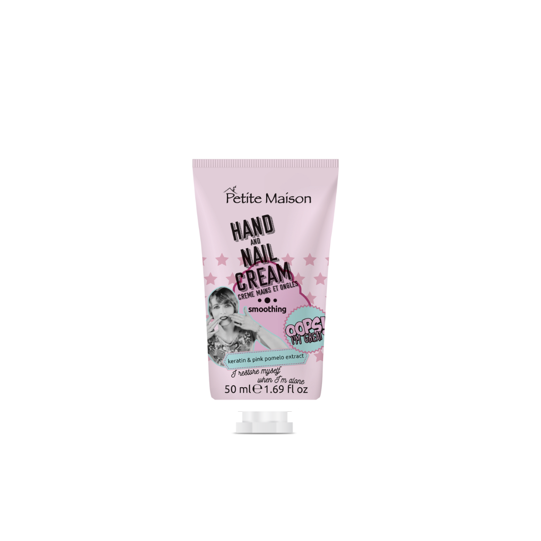 Petite Maison Hand And Nail Cream Smoothing - Medaid