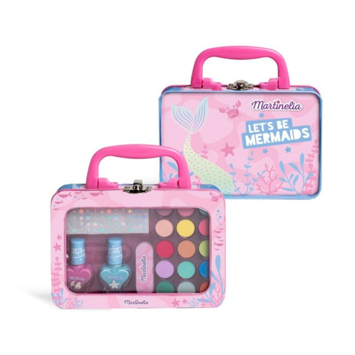 Mermaid Makeup Palette - Medaid International