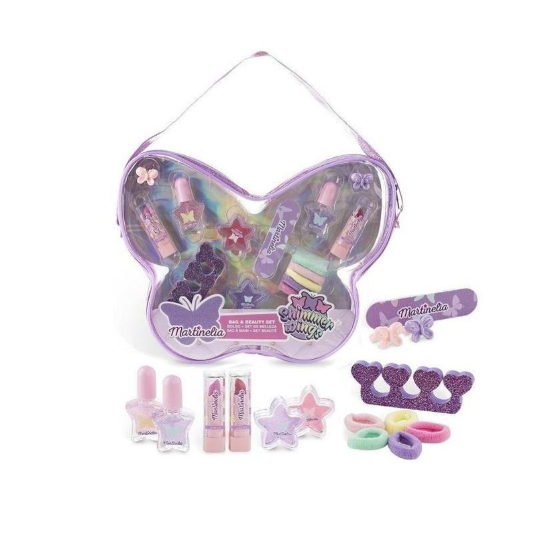 Martinelia Magical Unicorn Tattoo Lip Gloss - Medaid International