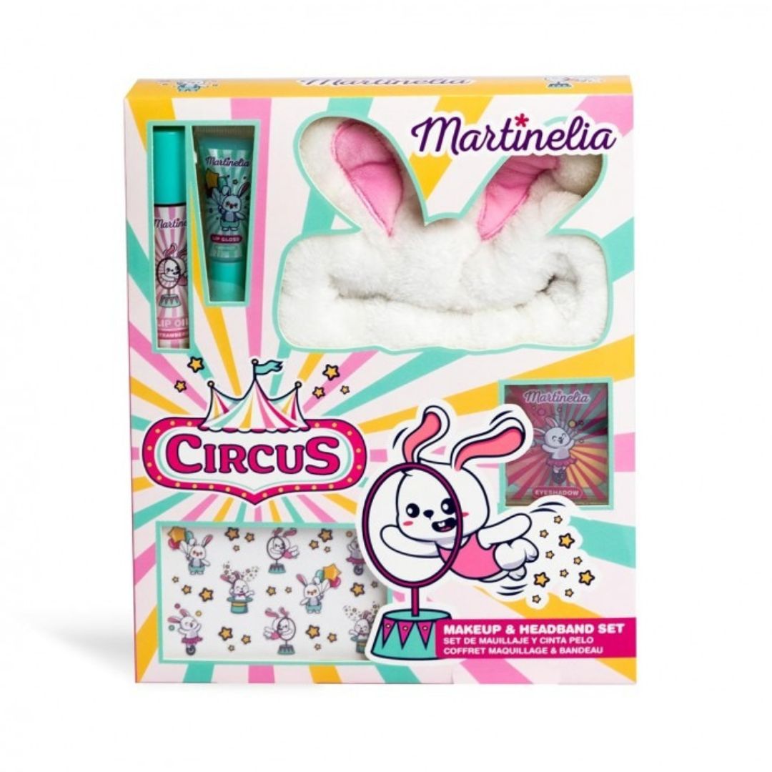 Martinelia Yummy Bag Beauty Set - Medaid International