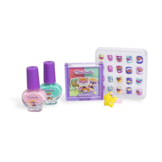 Martinelia Children's Toiletry Set Circus - Medaid International