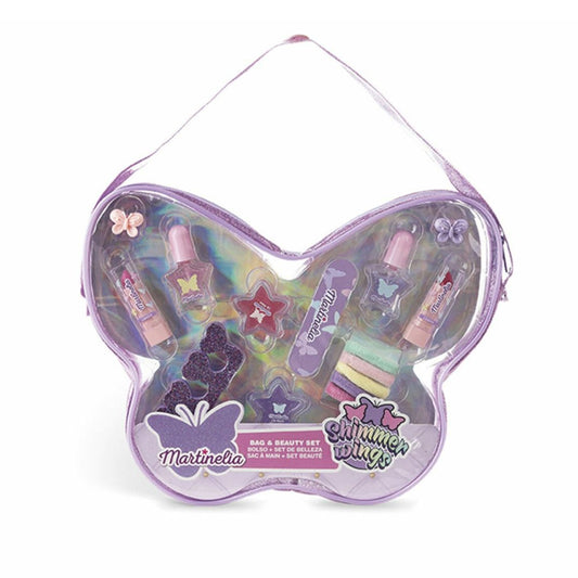 Martinelia Magical Unicorn Tattoo Lip Gloss - Medaid International