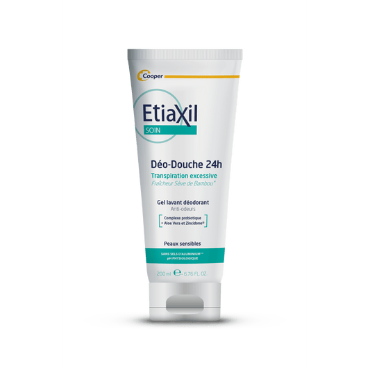 Etiaxil Deo-Shower 24h 200ml Tube - Medaid International