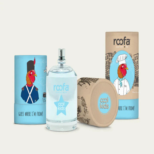Cool Kids Colognes - Philippe - Medaid International