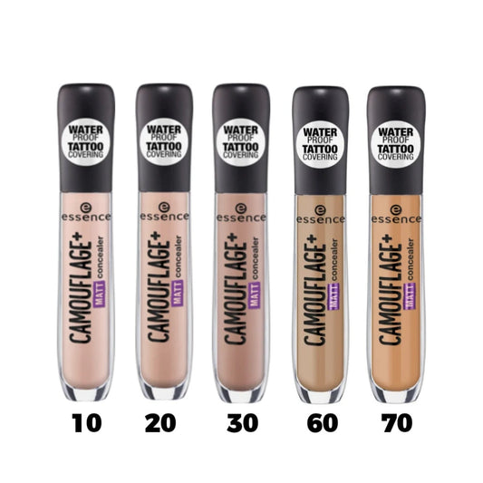 Essence Camouflage matt concealer - Medaid