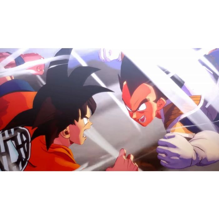 Nintendo Switch: DRAGON BALL Z KAKAROT - Medaid International