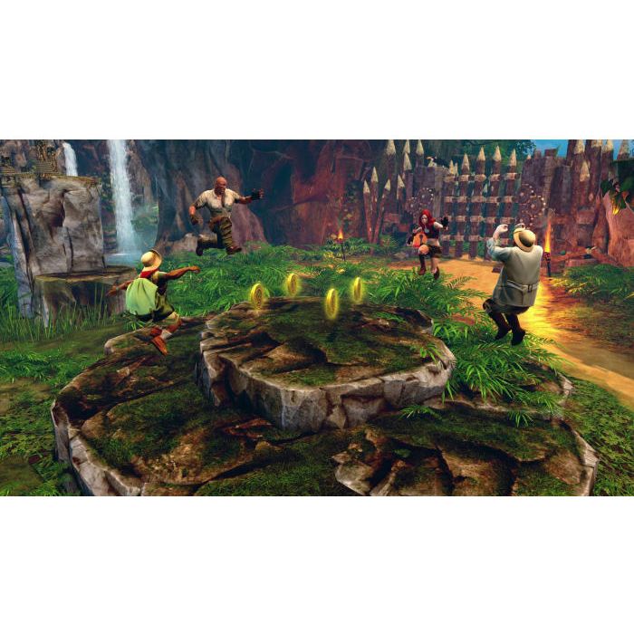 Nintendo Switch: NSW Game: JUMANJI WILD ADVENTURE - Medaid International