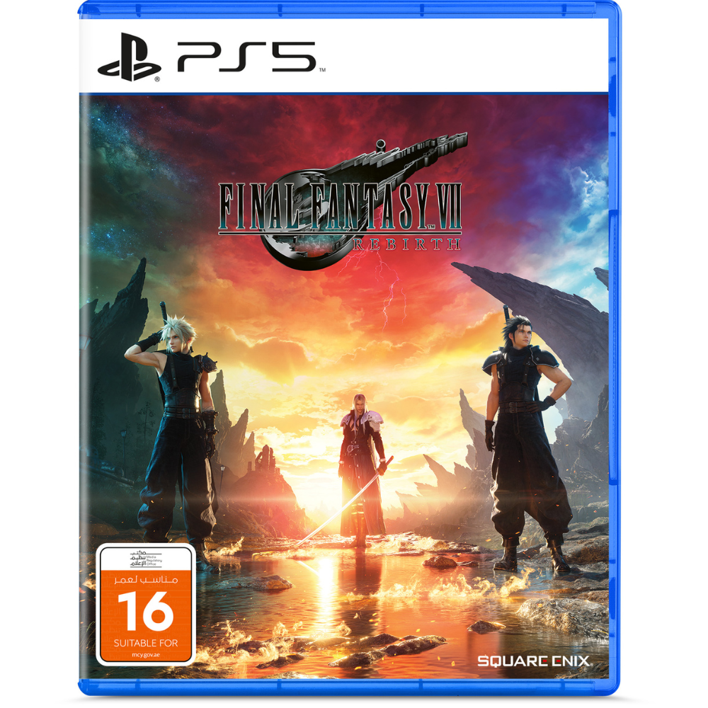 Final Fantasy VII  Rebirth (PS5) - Medaid International