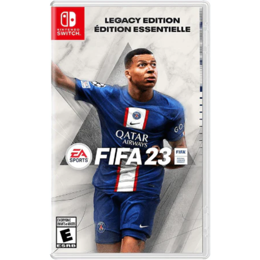 Nintendo Switch: FIFA 23 - Medaid International