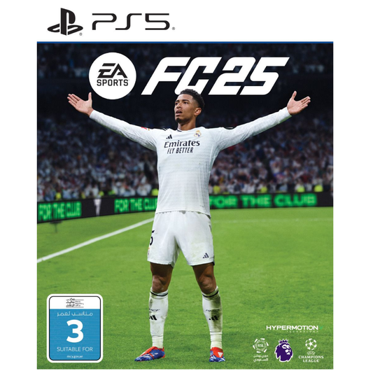 PS5  EA SPORTS FC 25 - Medaid International