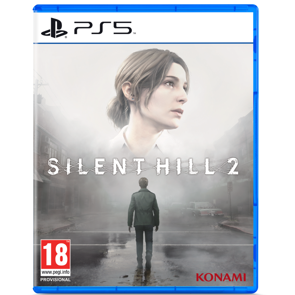 PS5 Silent Hill 2 Remake - Medaid International