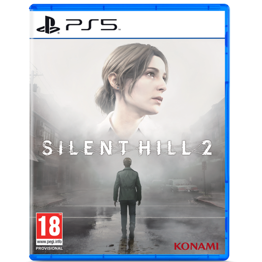 PS5 Silent Hill 2 Remake - Medaid International