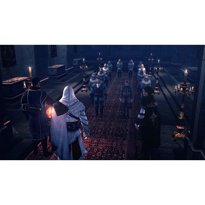 Nintendo Switch: SW ASSASSINS CREED EZIO COLLECTION - Medaid International