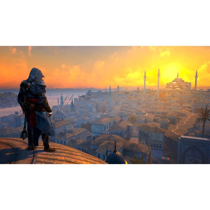 Nintendo Switch: SW ASSASSINS CREED EZIO COLLECTION - Medaid International