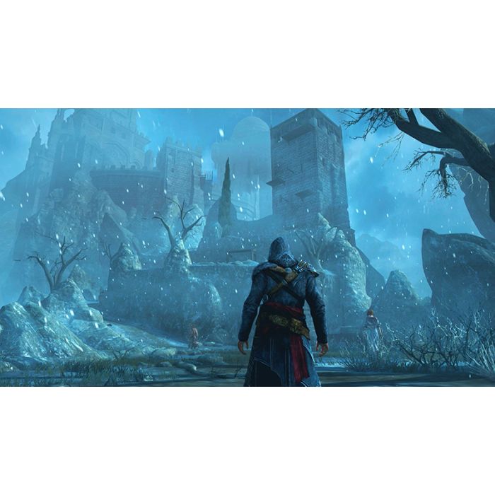 Nintendo Switch: SW ASSASSINS CREED EZIO COLLECTION - Medaid International