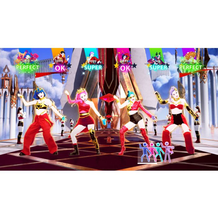 Nintendo Switch: JUST DANCE 2024 - Medaid International