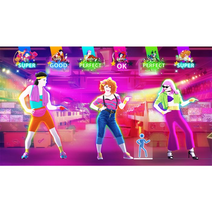 Nintendo Switch: JUST DANCE 2024 - Medaid International