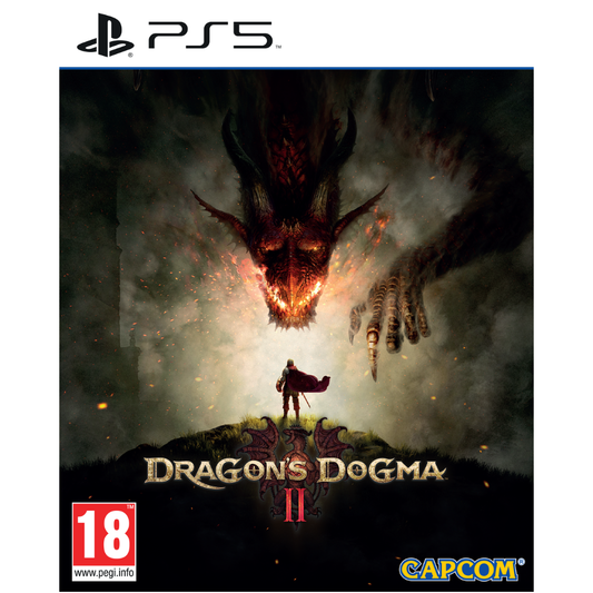 Dragons Dogma 2 STEELBOOK EDITIONv For PS5 By Capcom - Medaid International
