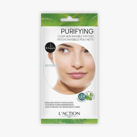 Clear Skin Invisible Patches - Medaid