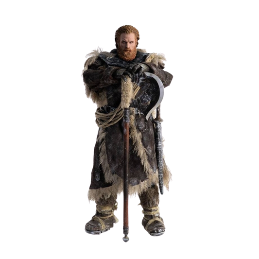 Game of Thrones Tormund Giantsbane 1/6 Scale Action Figure by Threezero - Medaid International