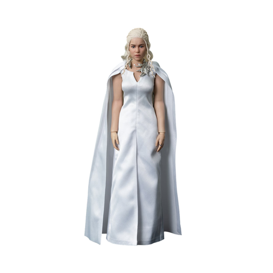 Game of Thrones Daenerys Targaryen (Season 5) 1/6 Scale Action Figure by Threezero - Medaid International