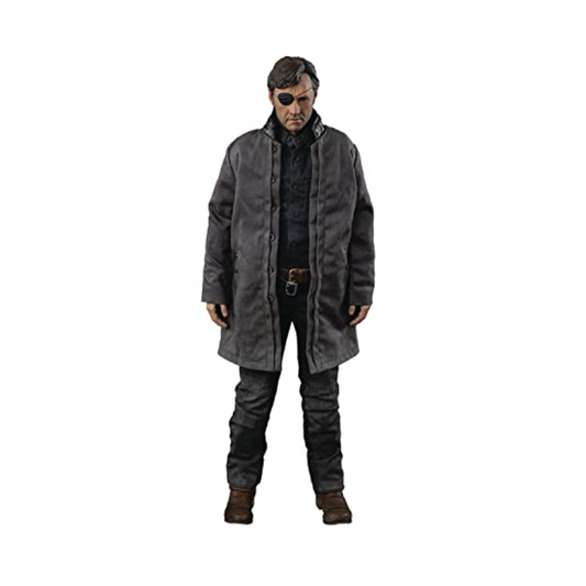 The Walking Dead The Governor  1/6 Scale Action Figure by Threezero - Medaid International