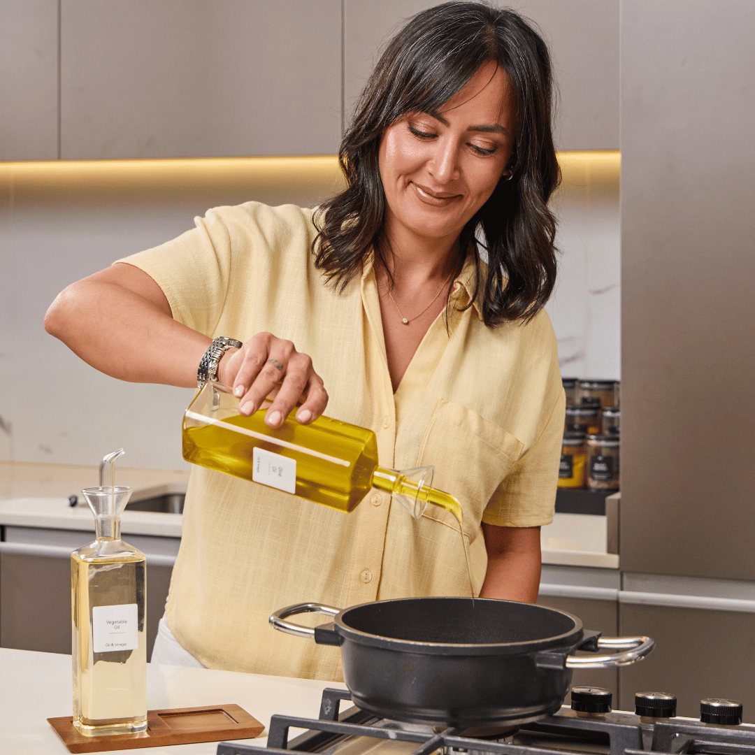 Walnut Duo Organizer