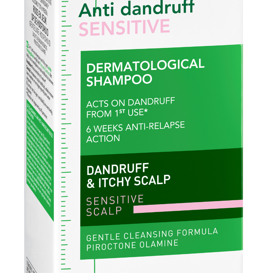 buy-vichy-dercos-anti-dandruff-shampoo-for-sensitive-scalp-200ml-lebanon - Medaid