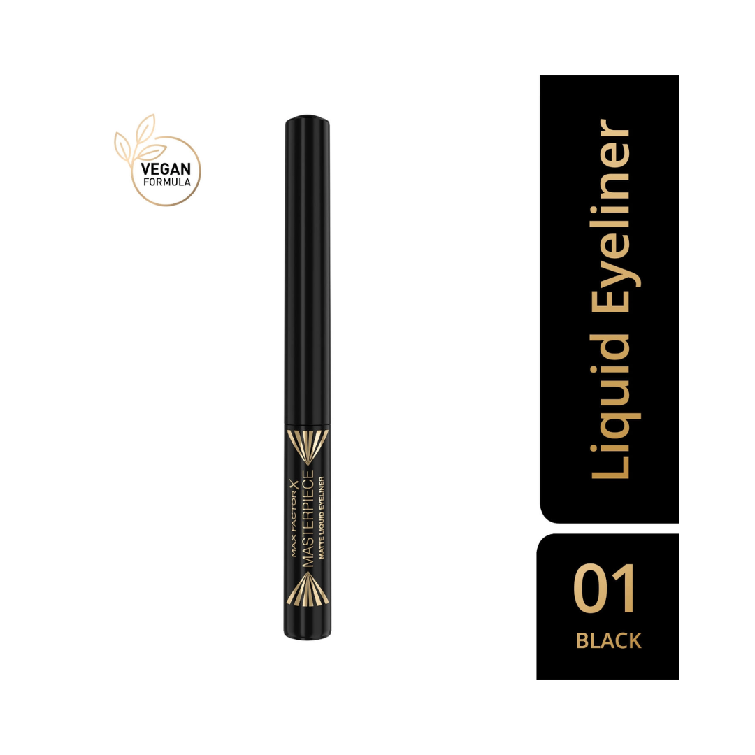 Max Factor Masterpiece High Precision Liquid Eyeliner - New Packaging - Medaid