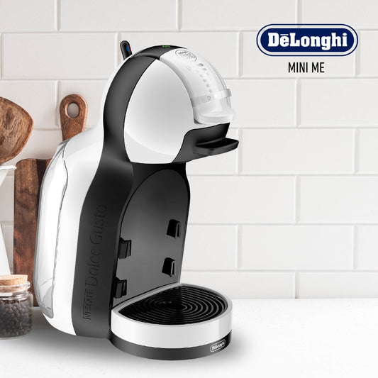 Delonghi Mini Me Dolce Gusto - 16 Capsules Free - Medaid International