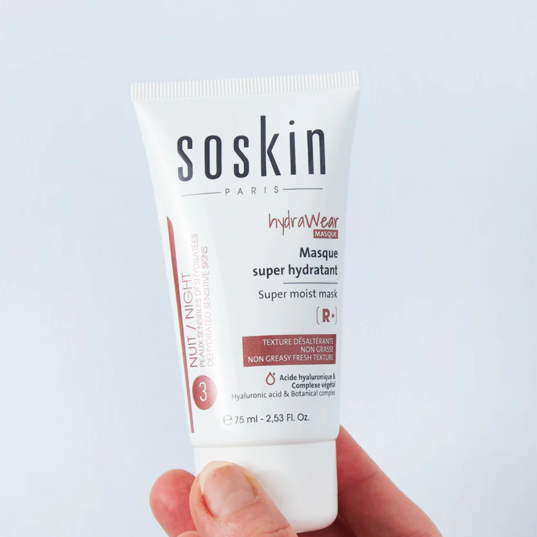 Soskin Super Moisturizing Mask - Medaid - Lebanon