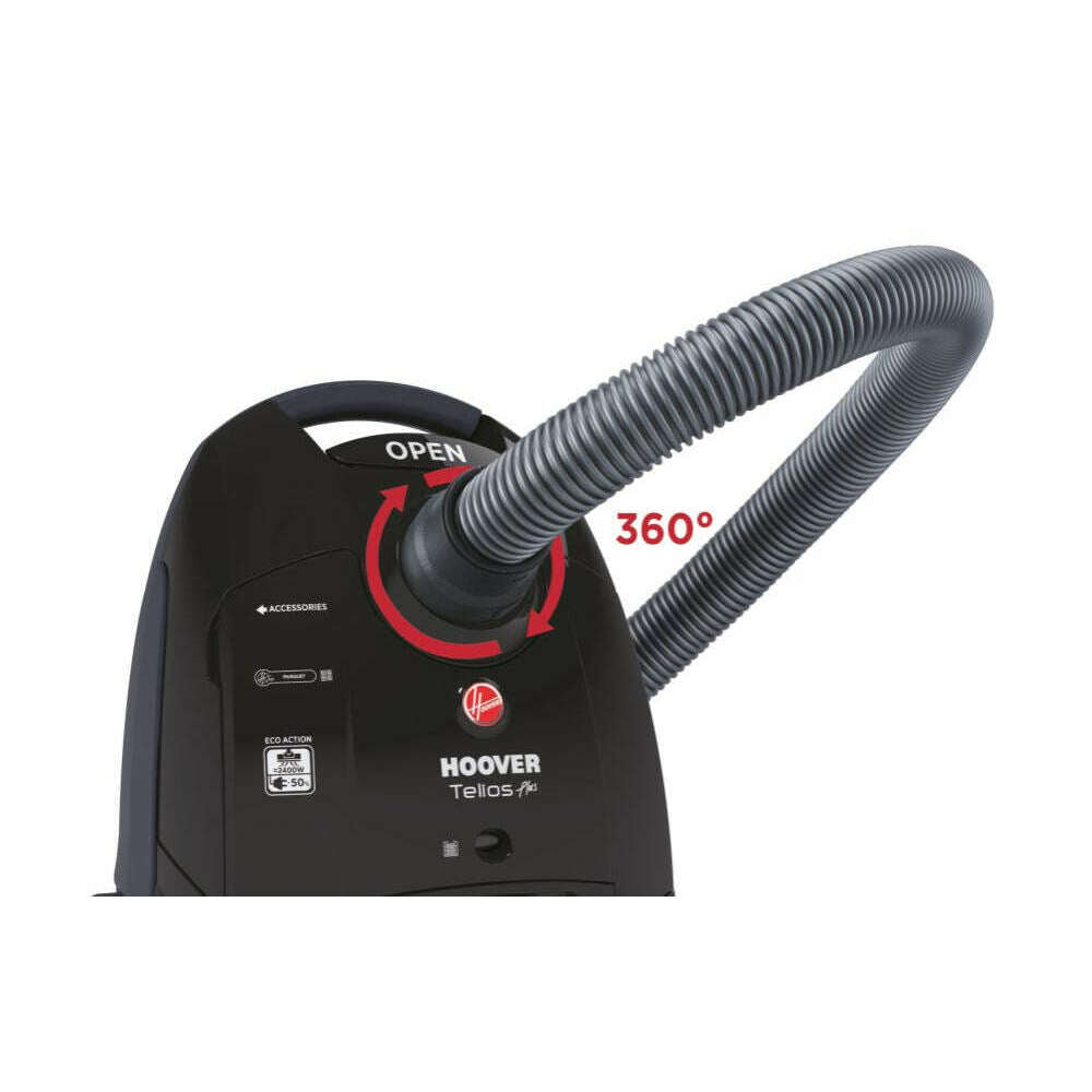 Telios Plus Vacuum Cleaner - Medaid International
