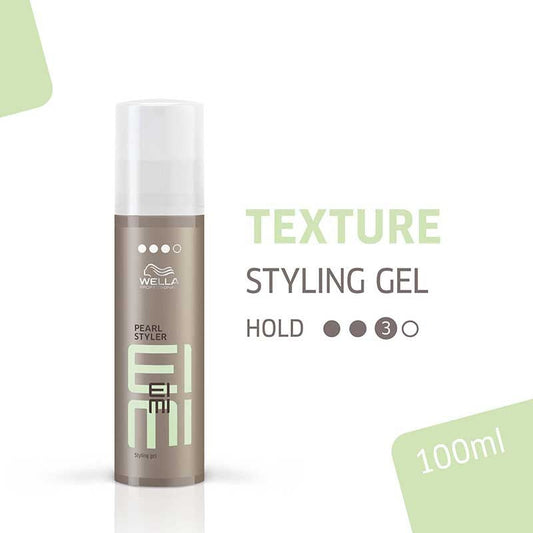 Wella Professionals Eimi Pearl Styler Styling & Texturizing Hair Gel - Medaid