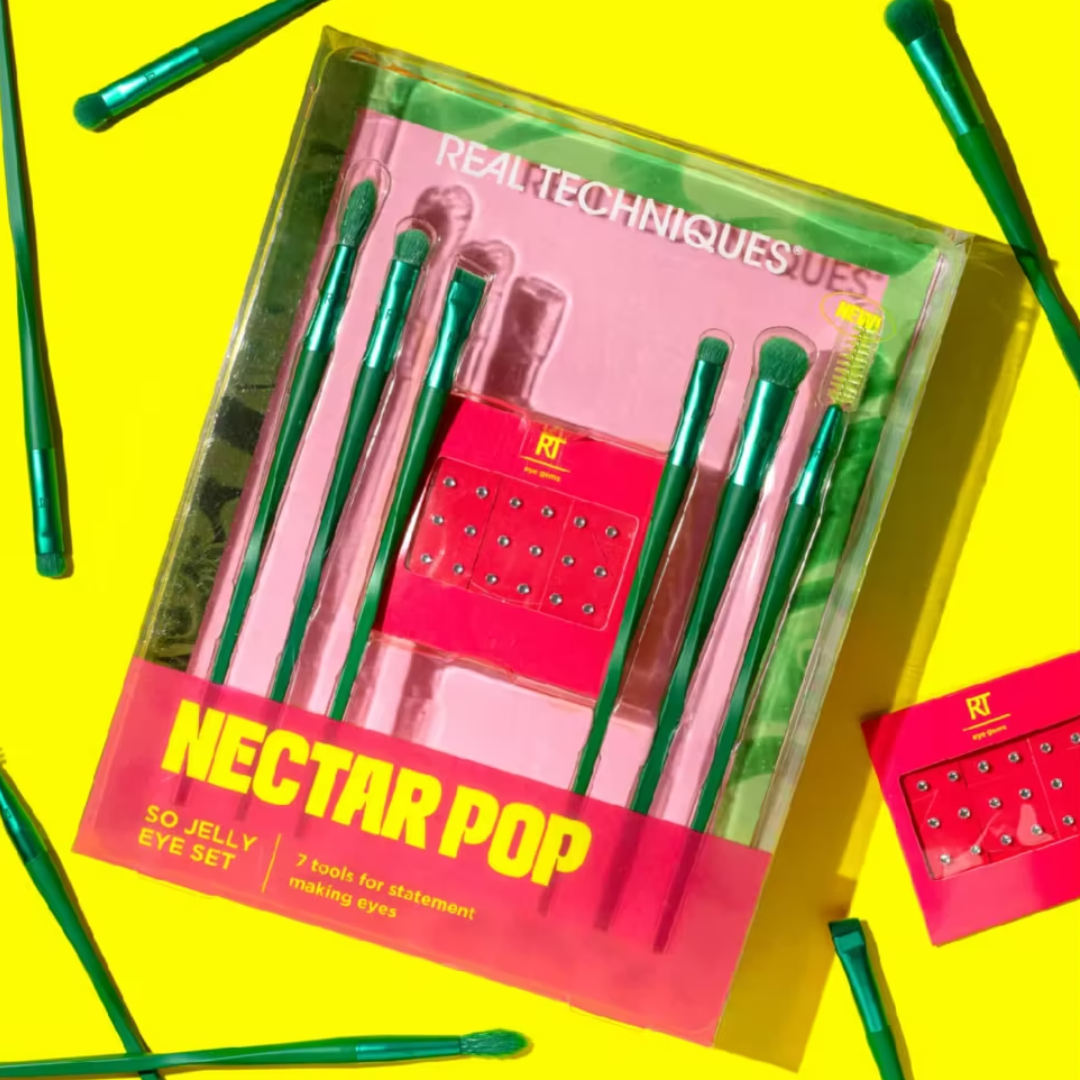 Real Techniques Nectar Pop So Jelly Eye Kit 6 - Medaid