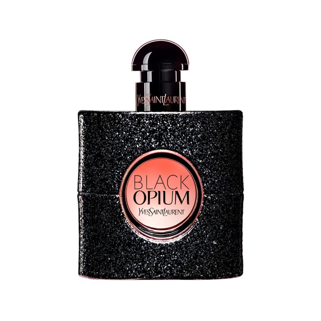 Yves Saint-Laurent Black Opium Eau De Parfum For Women - Medaid