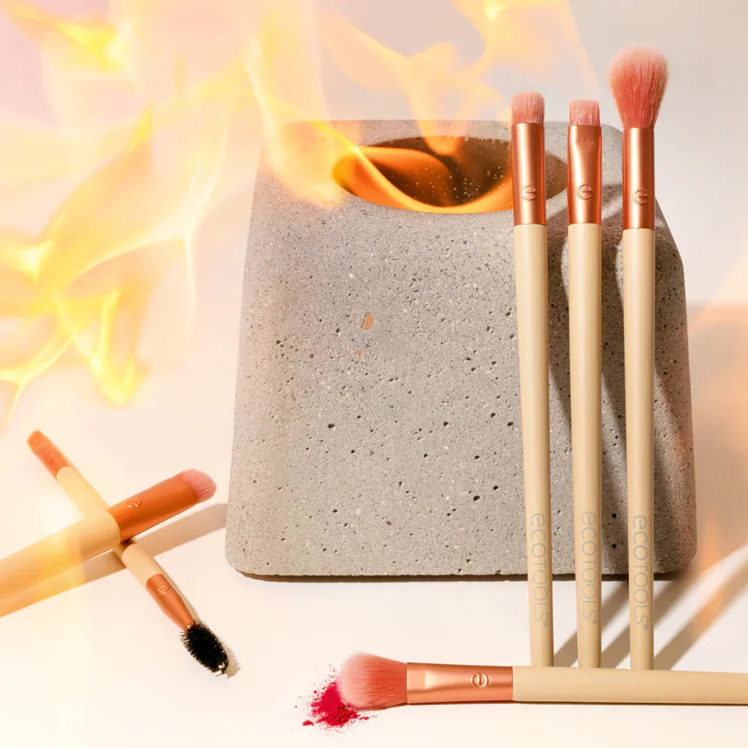 ECT BRUSH FIERY EYES KIT(6) - ELEMENTS COLL - Medaid International