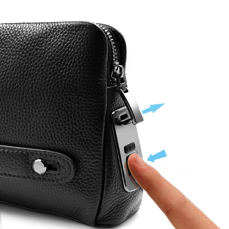 Fingerprint Hand Bag
