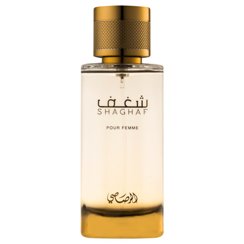 Rasasi Al Shaghaf pour femme EDP - Medaid International