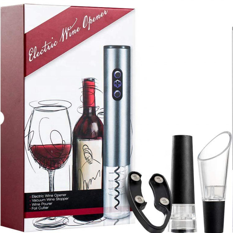 Electric Wine Opener Set