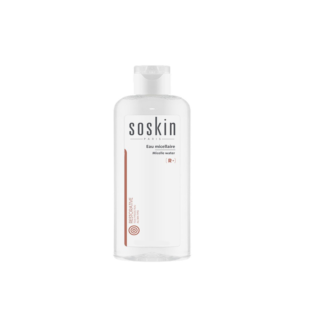 Soskin Micellar Water 250ml - Medaid - Lebanon