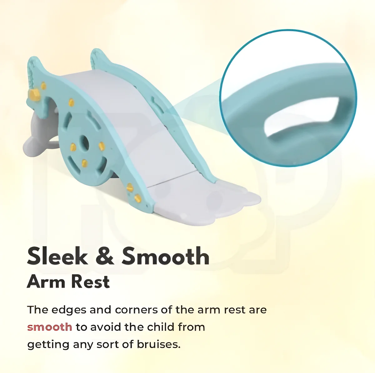 3-in-1 Basketball Slide Playset - Medaid International